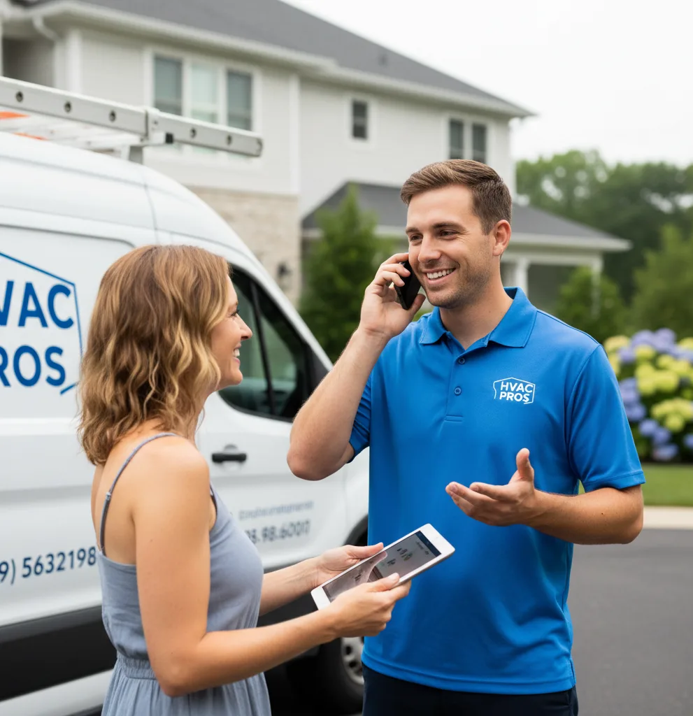 Cobra HVAC customer support in Lone Grove